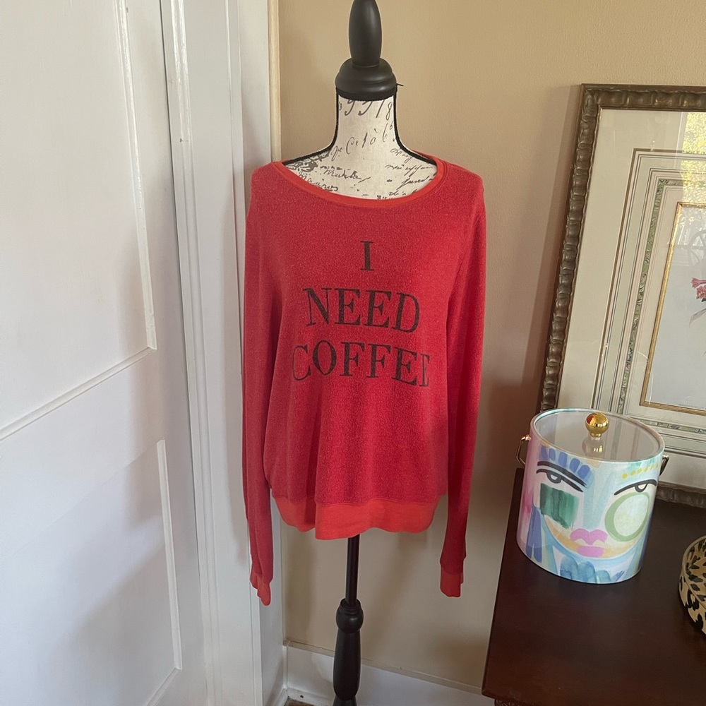 Wildfox sweatshirt